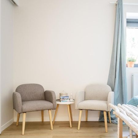 B&B Eat&Sleep Evergem Exteriér fotografie