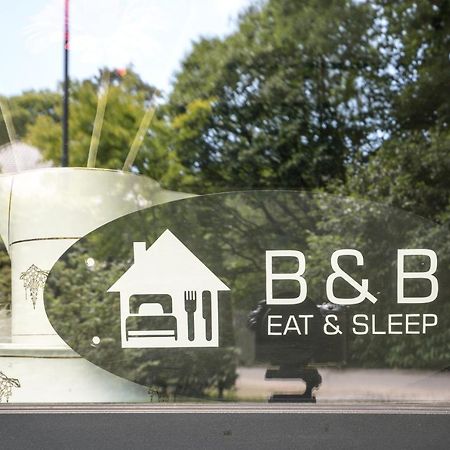 B&B Eat&Sleep Evergem Exteriér fotografie